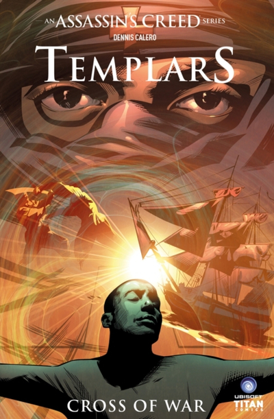 Assassins Creed Templars Iron Cross - Fred Van Lente