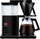 Aparat për kafe Melitta Aroma, 1200 ml, i zi