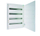 Modul shpërndarës Eaton 113689, BF-U-2/48-C, i bardhë