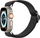 Rrip ore Spigen Lite Fit Ultra për Apple Watch, i zi
