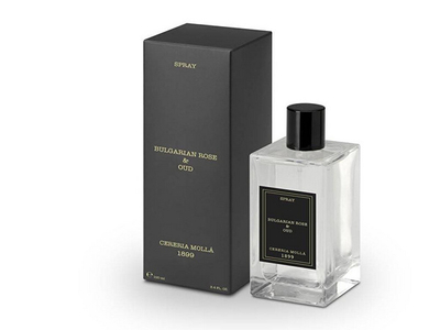 Parfum për shtëpi Cereria Mollá Bulgarian Rose & Oud 100 ml