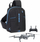Çantë shpine me një rrip RivaCase 7870 për mini dronë dhe laptopë 13.3"