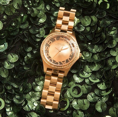 Orë dore Marc Jacobs MBM 3293
