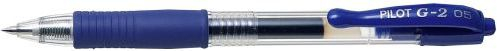 Stilolaps Pilot BL-G2-5, 0.32mm, i kaltër
