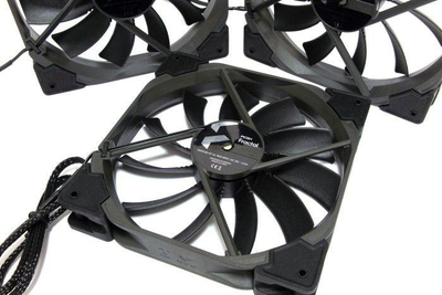 Kasë Fractal Design Define 7 PCGH Edition, Midi Tower