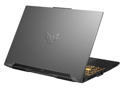 Laptop ASUS TUF Gaming F16 FX607, 16", Intel Core i7, 16GB RAM, 1TB SSD, gri