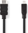 Kabllo HDMI në Micro HDMI Nedis, High Speed 4K, 2m, i zi