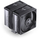 Ладилник за процесор Jonsbo CR-3000E, 260W TDP, двојна кула, 120mm, црн