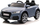 Makina elektrike për fëmijë Audi TT RS Roadster, 2 motorë 45W, rrota EVA, blu