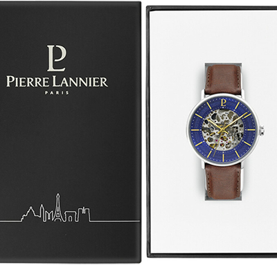 Orë dore Pierre Lannier Gaius Automatic 323C164