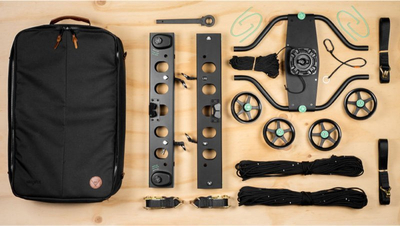 Sistem time lapse Manfrotto Slingshot, motion control 3 akse, deri nja 100m, i zi