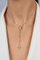 Qafore për femra Brilio Silver sBS3360, e argjendtë