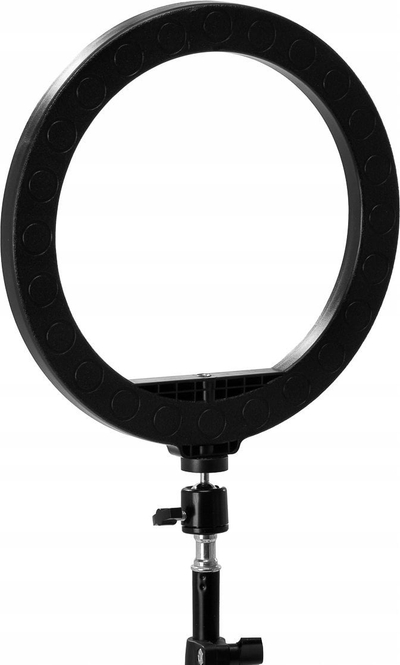 Unazë drite Activeshop GLOW, 10", RGB, me tripod, 10W