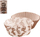 Kallëpe letre për muffin Orion, 6.5 cm, 60 copë, kafe