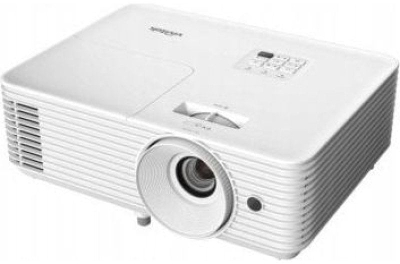 Проектор Vivitek DW355ST Short Throw, WXGA, 3300 ANSI лумен, бел