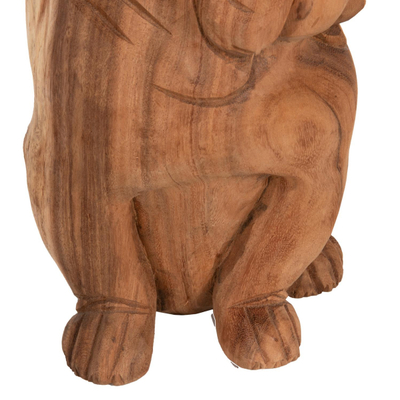 Dekor dyshemeje Dozer Bulldog 20x17x30Hcm (HM7926)