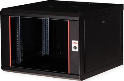 Kabinet muror ROLINE Pro, 7U, 19", çelik gri