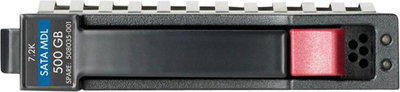 Hard disk i brendshëm HPE SATA MDL, 500GB, 2.5", 7200RPM