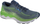 Atlete vrapimi Mizuno Wave Skyrise 4 M J1GC230904 për burra, me amortizim të fortë, gri me jeshile