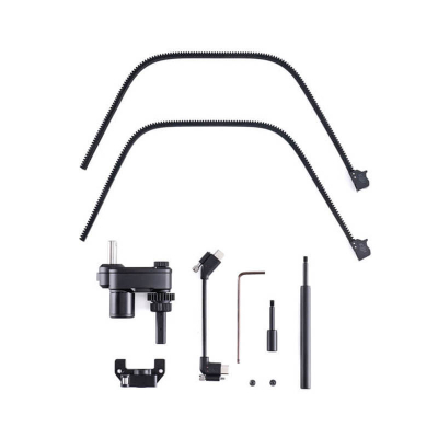 Motor fokusi DJI Focus Motor, për Zenmuse X9, për Ronin 4D, i zi