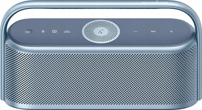 Altoparlant Bluetooth Anker Motion X600, hi-res audio, IPX7, blu