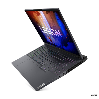 Laptop Lenovo Legion 5, 16", AMD Ryzen 7 6800H, 16 GB RAM, 512 GB SSD, NVIDIA GeForce RTX 3070 Ti, i hirtë