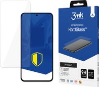 Mbrojtëse ekrani 3mk HardGlass për Samsung Galaxy S24 FE, xham 9H, 0.3mm, transparente