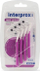 Furça interdentare Interprox Plus 90°, Maxi 4.2–5.7mm, set me 6 copë