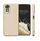 Kapotë mbrojtëse Metallic Case për Xiaomi Redmi Note 14 5G, ari