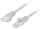 Мрежен кабел Lanberg Patchcord CAT.6 UTP, 15m, LSZH, сив