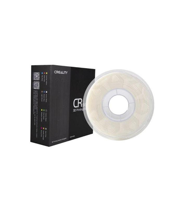 Filament 3D Creality TPU, 1.75mm, 1kg, i bardhë
