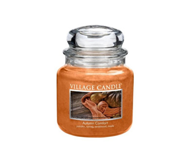 Qiri aromatike Village Candle, 397g