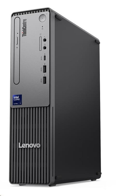 Kompjuter Lenovo ThinkCentre neo 50s Gen 6 SFF, Intel Core Ultra 5-225, 16GB RAM, 512GB SSD, Intel Integrated Graphics, i zi