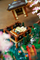 Set ndërtimi LEGO Icons Peaceful Garden 10315, model kopsht japonez, dekorativ, shumëngjyrësh