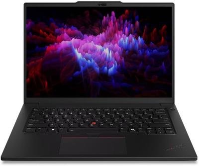 Laptop Lenovo ThinkPad P14s Gen 6, 14.5" Touch, Intel Core Ultra 7, 32GB RAM 512GB SSD, i zi