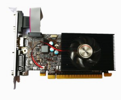 Kartelë grafike AFOX F730-4096D3L6 GEFORCE GT 730 4GB LOW PROFILE