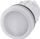 Kokë e llambës sinjalizuese Siemens 22mm (3SU1001-6AA60-0AA0), e bardhë 