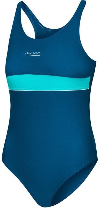 Kostum noti Aqua-Speed Emily Jr 4111-28, për vajza, shumëngjyrësh