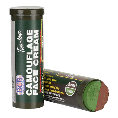 Bojë Kamuflazhi Për Fytyrë BCB BCB camo stick 60 gr. RP1480