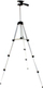 Tripod për kamera Gonga ST-310, alumin, 112 cm, ngjyrë argjendi