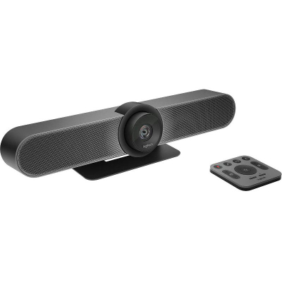 Kamerë konferencash Logitech MeetUp 960-001102, 4K, USB, gri