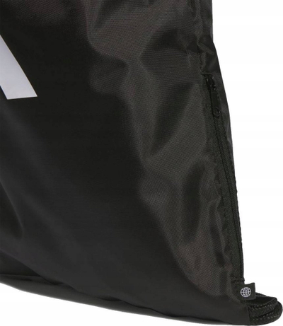 Çantë shpine adidas Tiro HS9768, 14L, poliester, e zezë
