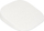 Jastëk për bebe Matex KlinAIR, 36x36 cm, shkumë CALIPORE, i bardhë