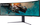 Monitor LG UltraGear 49GR85DC-B, 49", QHD, i zi