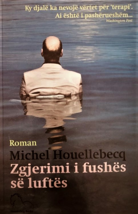 Zgjerimi I Fushes Se Luftes - Michel Houellebecq