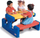 Tavolinë pikniku për kalamaj Little Tikes, blu / e kuqe