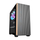 Kuti kompjuteri Darkflash DS900WS (e zezë)  4 ventilatorë