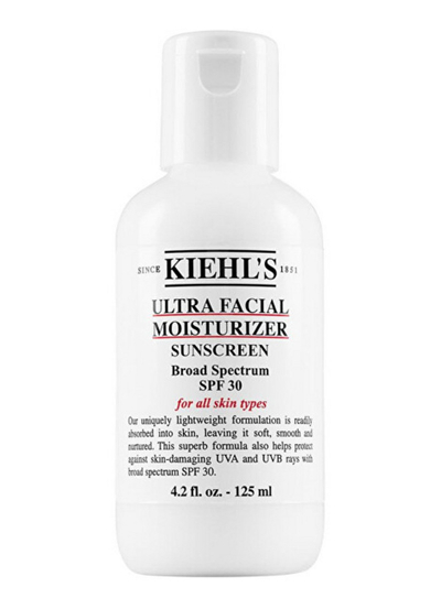 Krem për fytyrë për fytyrën Kiehl´s SPF 30, 125 ml