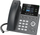 IP телефон Grandstream GRP2612, 2 линии, 2 SIP сметки, црн