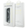 Xham mbrojtës Guess për iPhone 16 Pro, 6.3", Privacy, 9H, i zi